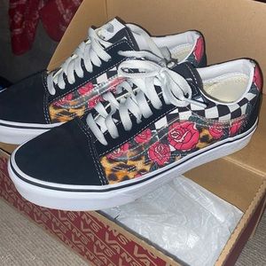 Like new Vans